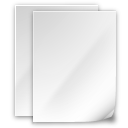 Misc -Document icon